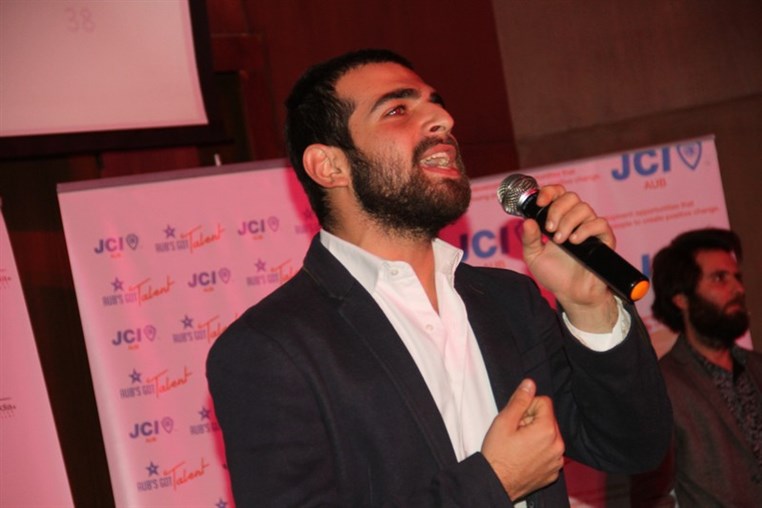 AUB's Got Talent 2015